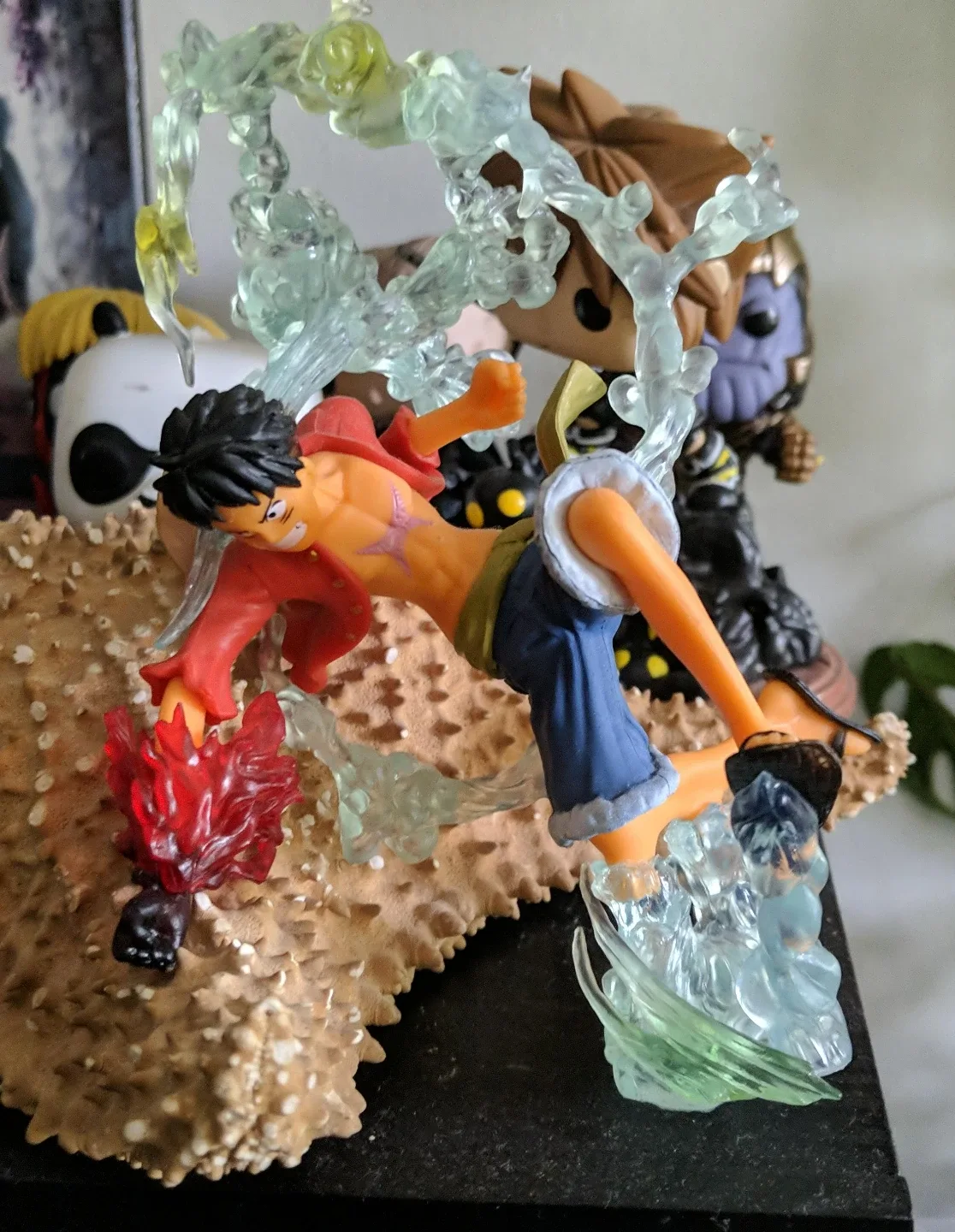 One Piece Monkey D. Luffy Action Figure