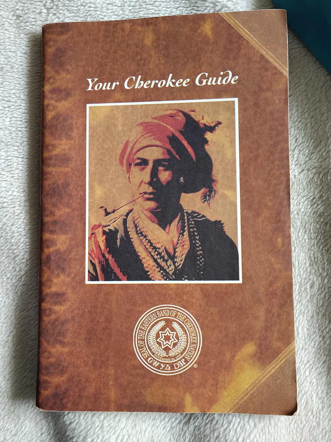 Your Cherokee Guide Book