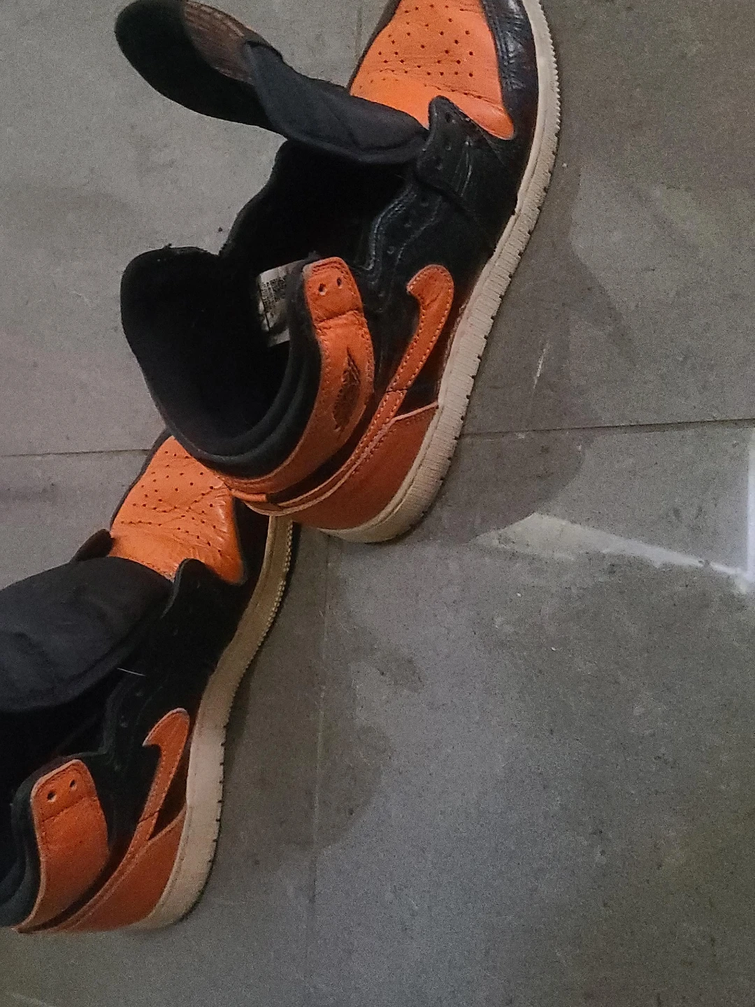 Nike Air Jordan 1 High Sneakers