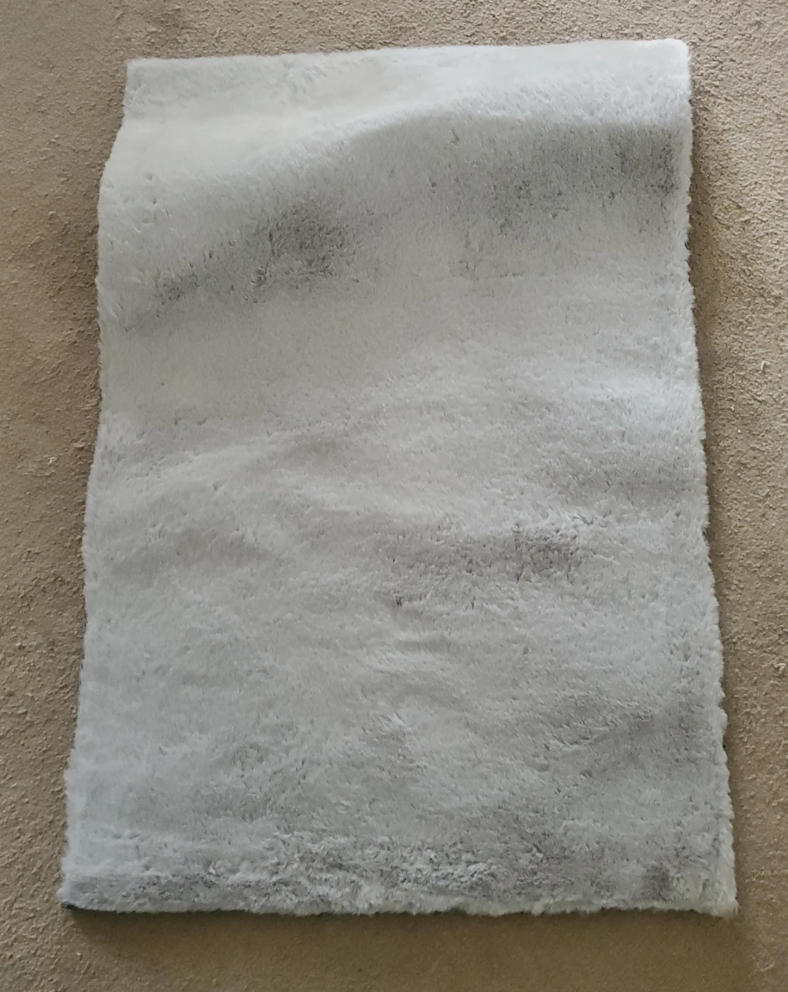Faux Fur Rug