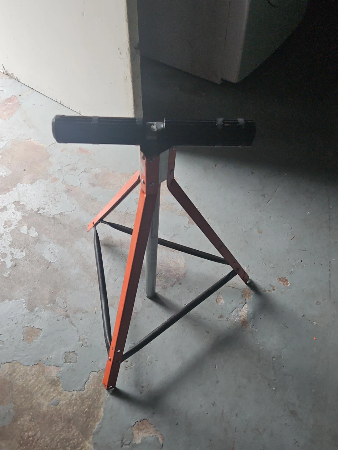 Sawhorses with Adjustable Height