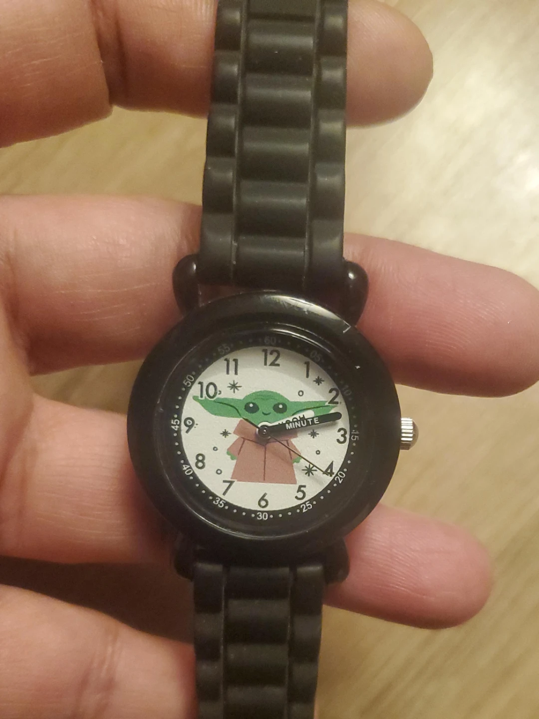 Star Wars The Child Grogu Watch