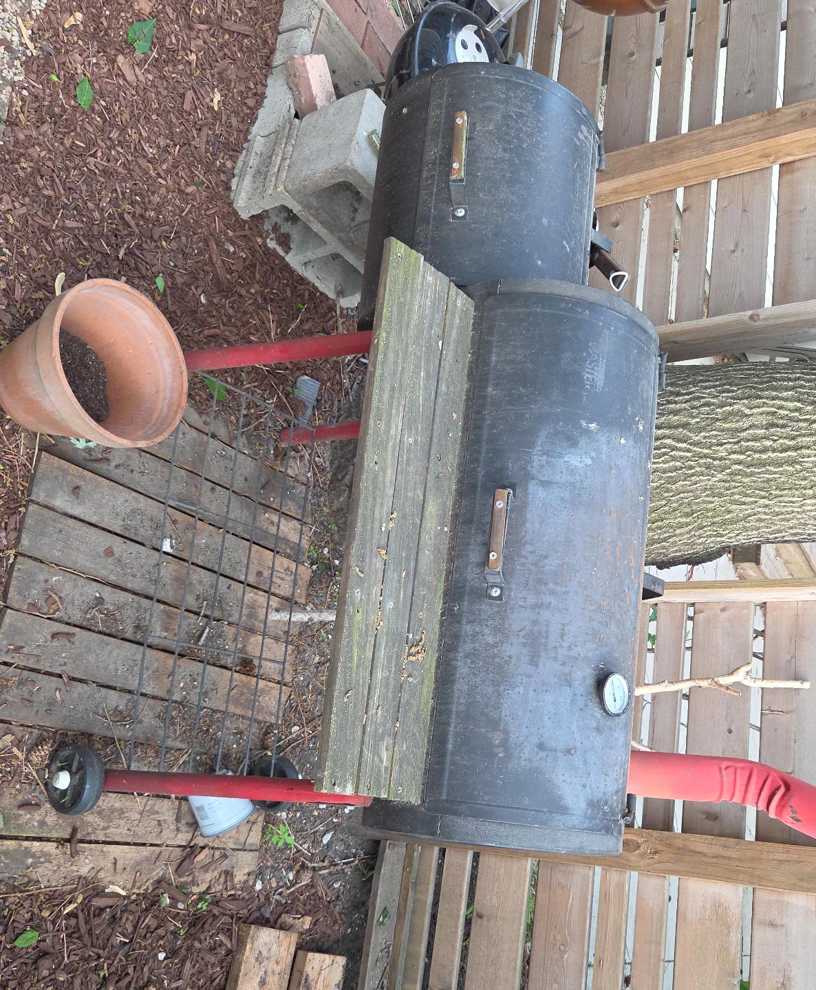 Masterbuilt Smoker Grill