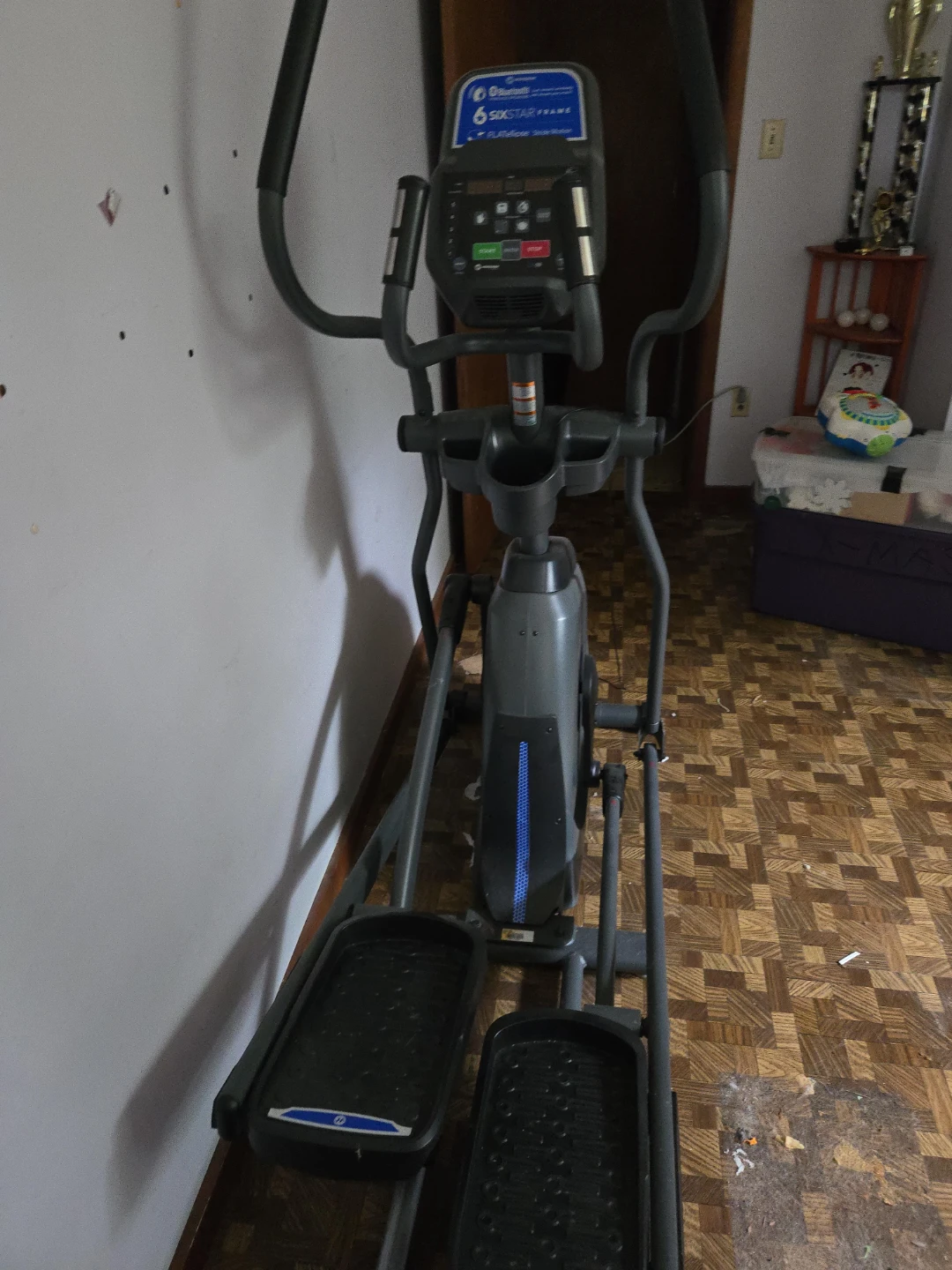 ProForm 6 Star Frame Elliptical