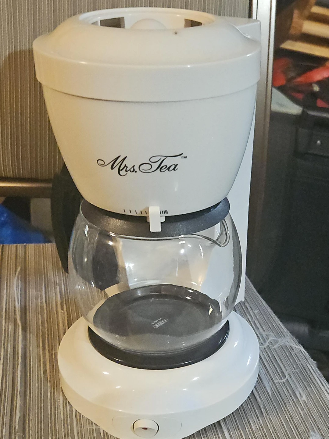Mrs. Tea Coffee Maker
