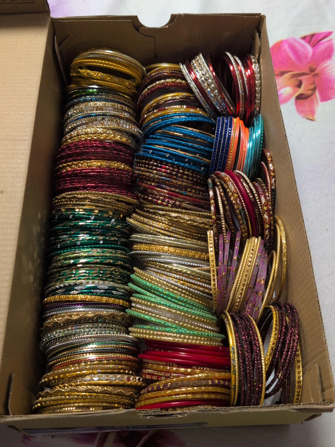 Assorted Bangles Set all the bangles $ $25