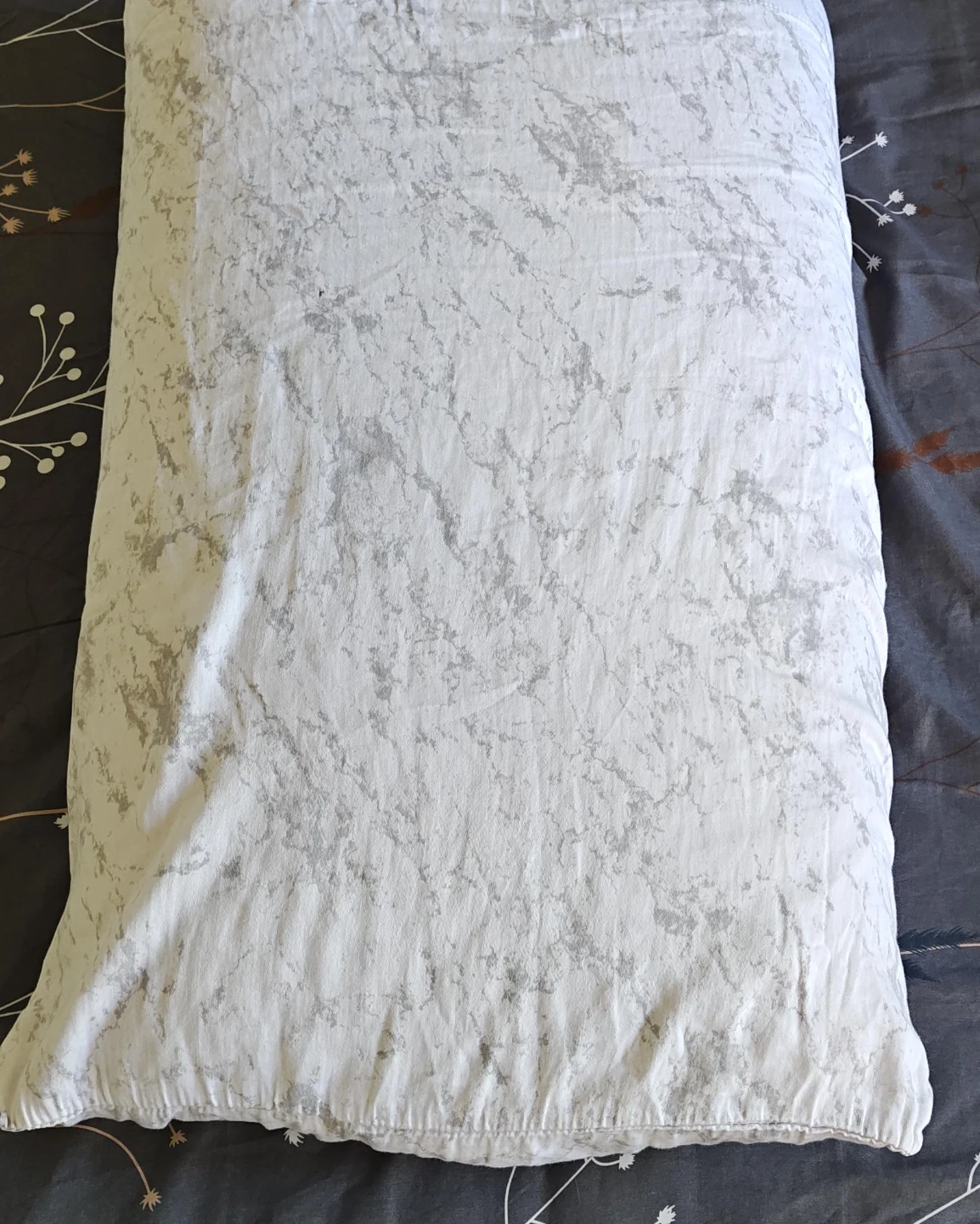 Assorted pillow cases