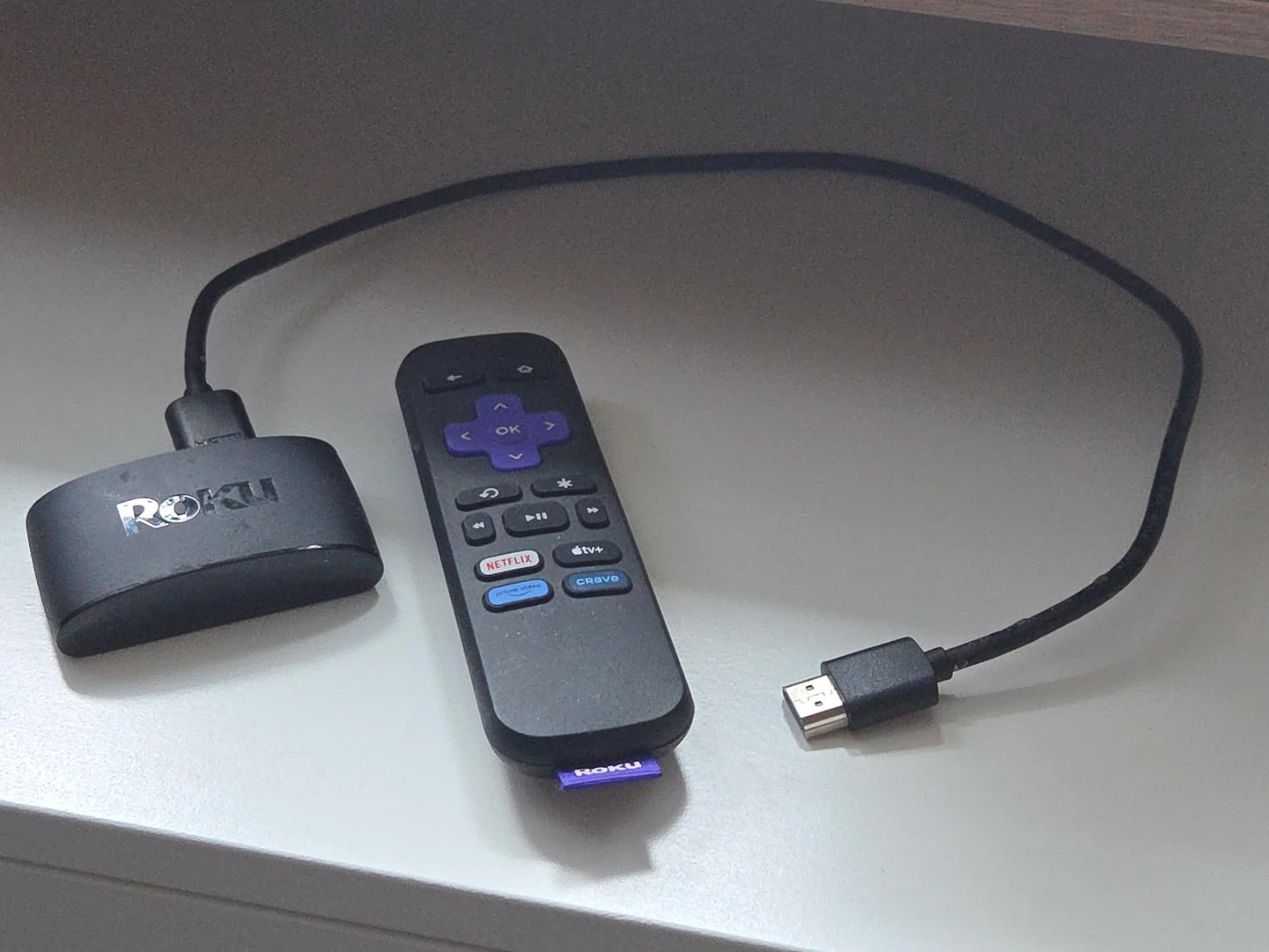 Roku Streaming Stick with Remote