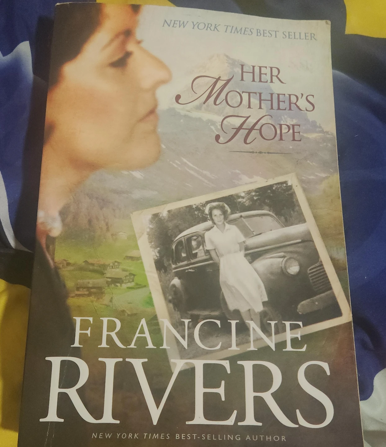 Her Mother's Hope by Francine Rivers