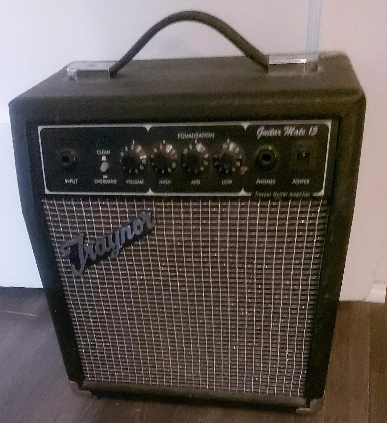 Traynor Guitar Mate 15 Amplifier