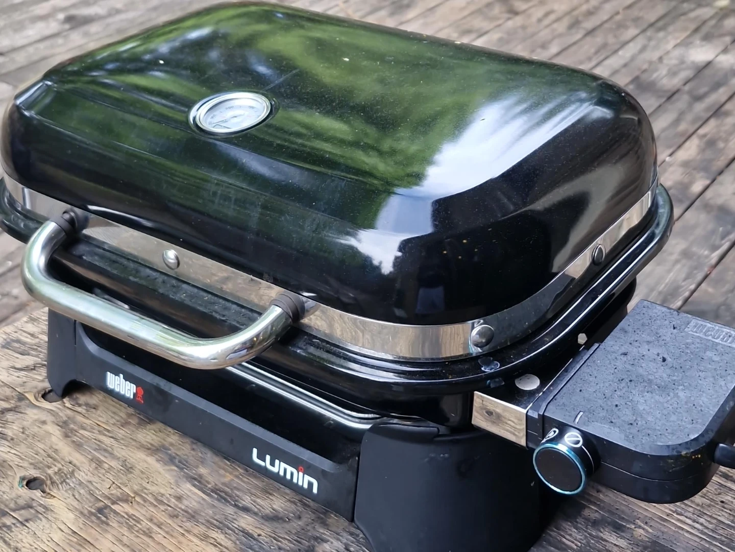 Weber Lumin Electric Grill