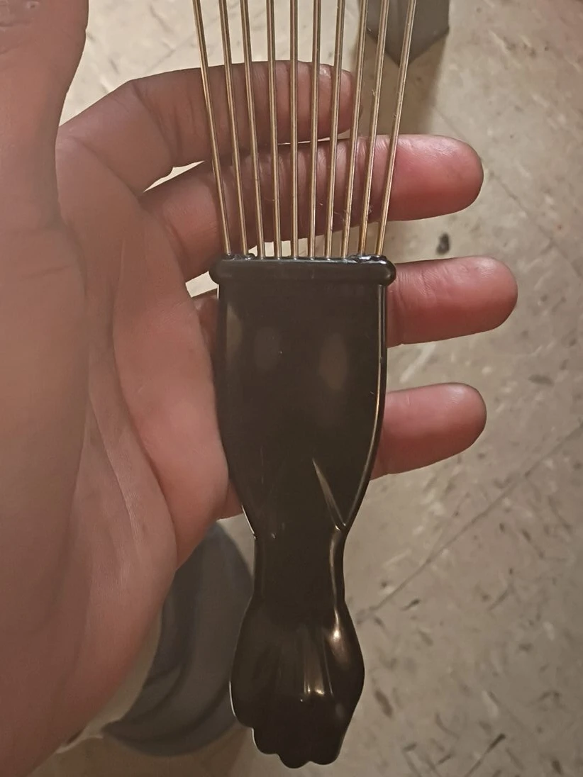 Afro Pick Comb