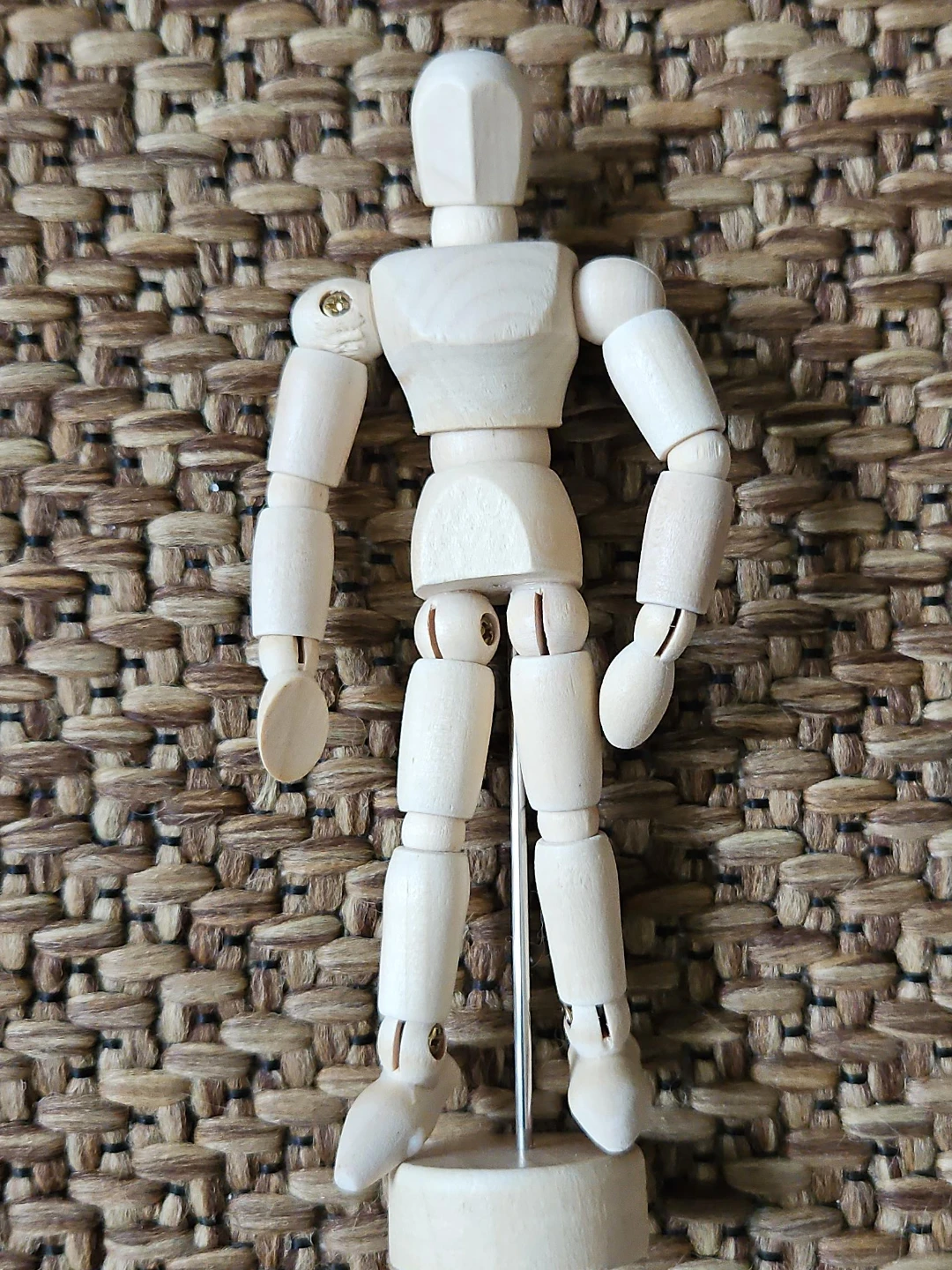 Wooden Artist Mannequin