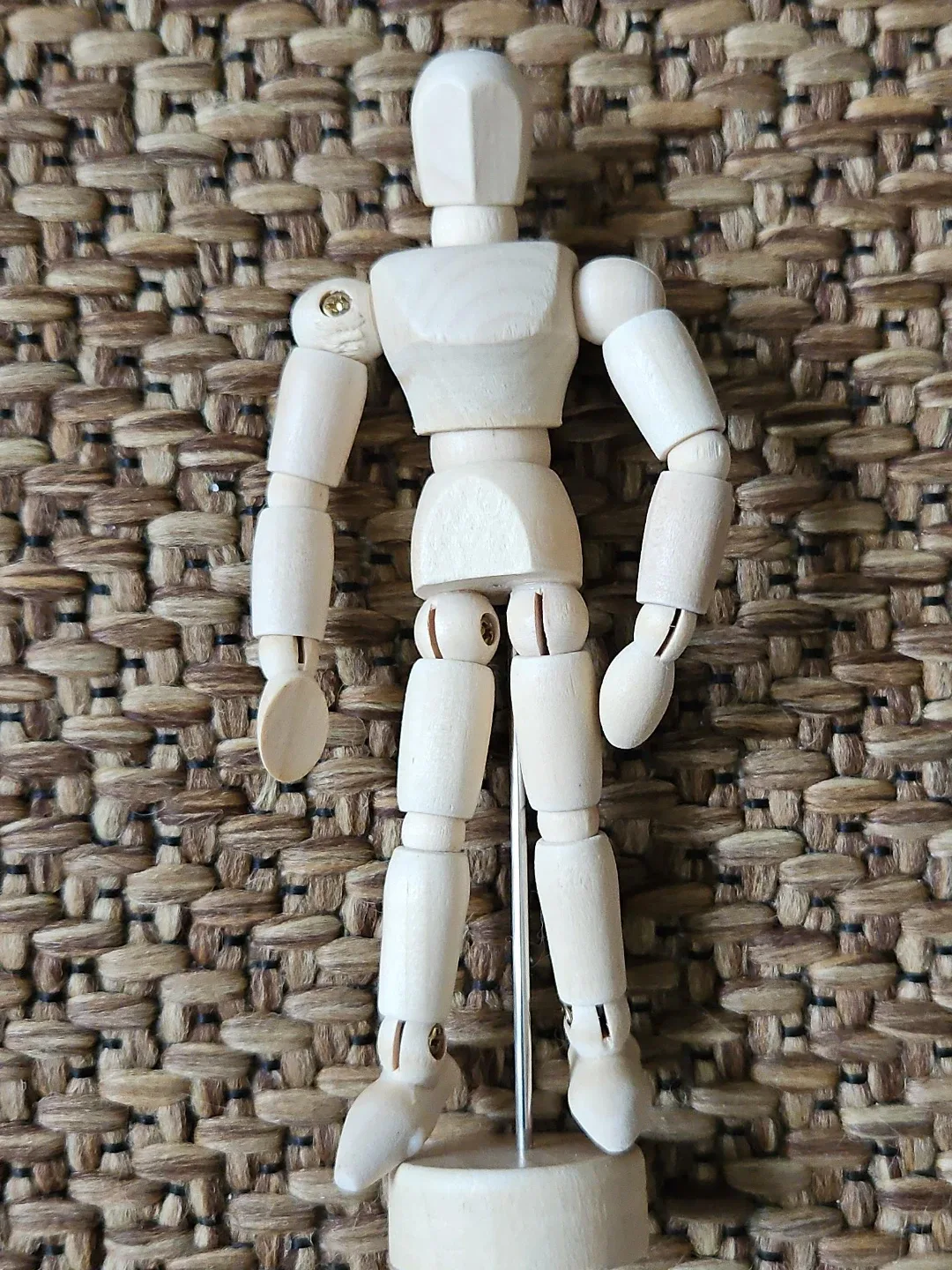 Wooden Artist Mannequin