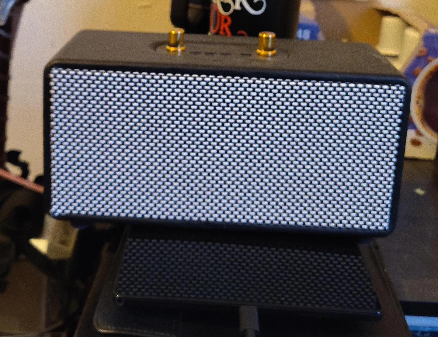Marshall Portable Bluetooth Speaker