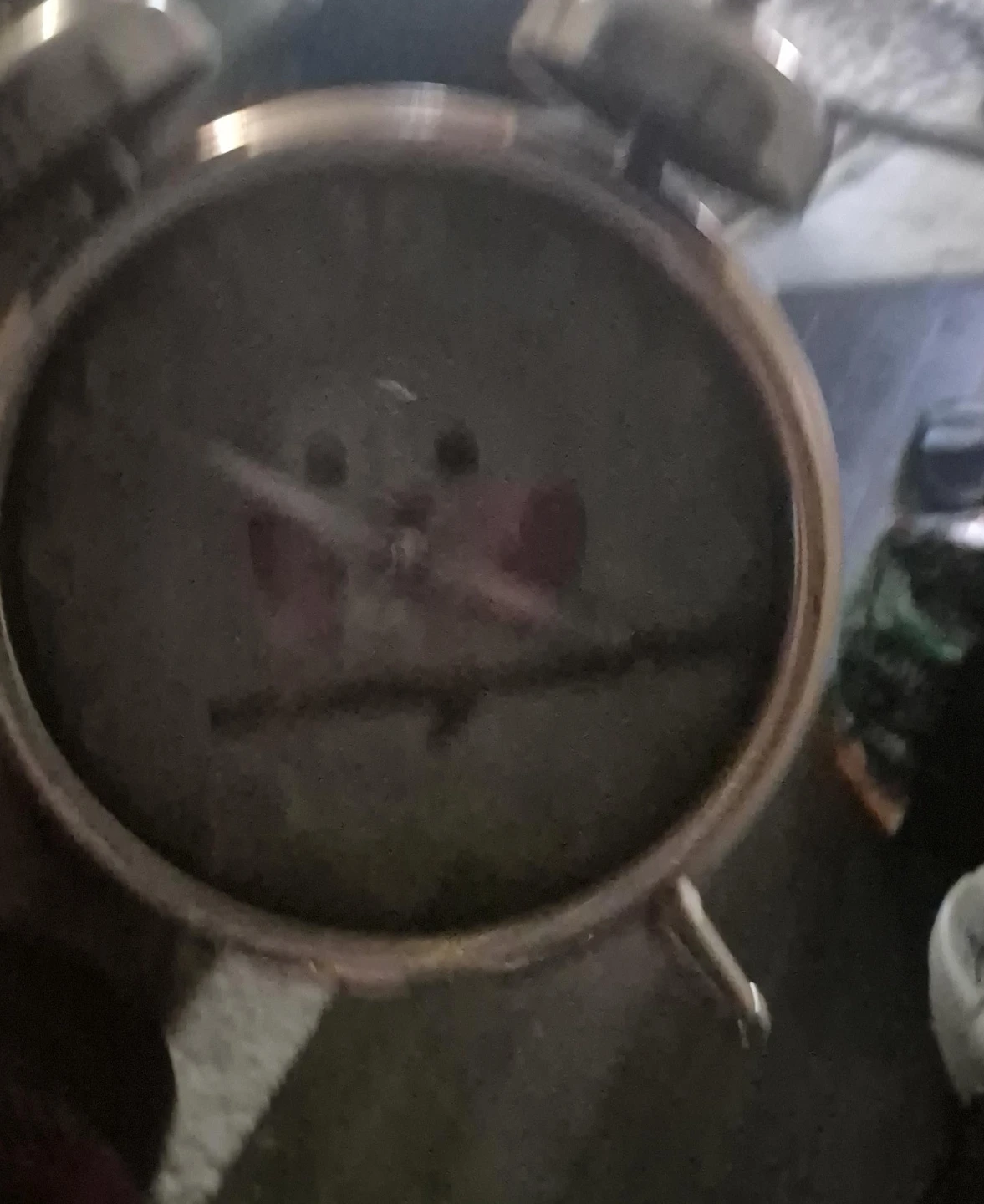 Twin Bell Alarm Clock