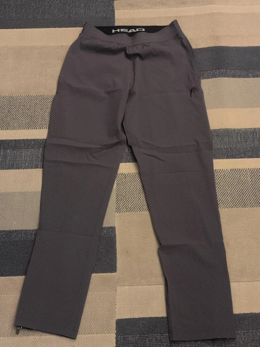 Head Grey Athletic Pants