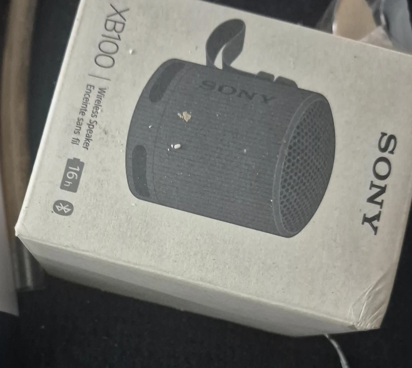 Sony XB100 Wireless Speaker