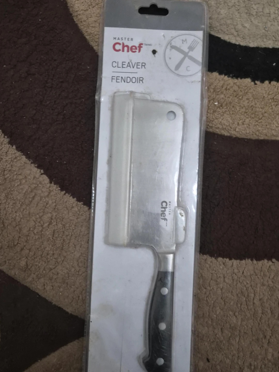 Master Chef Cleaver