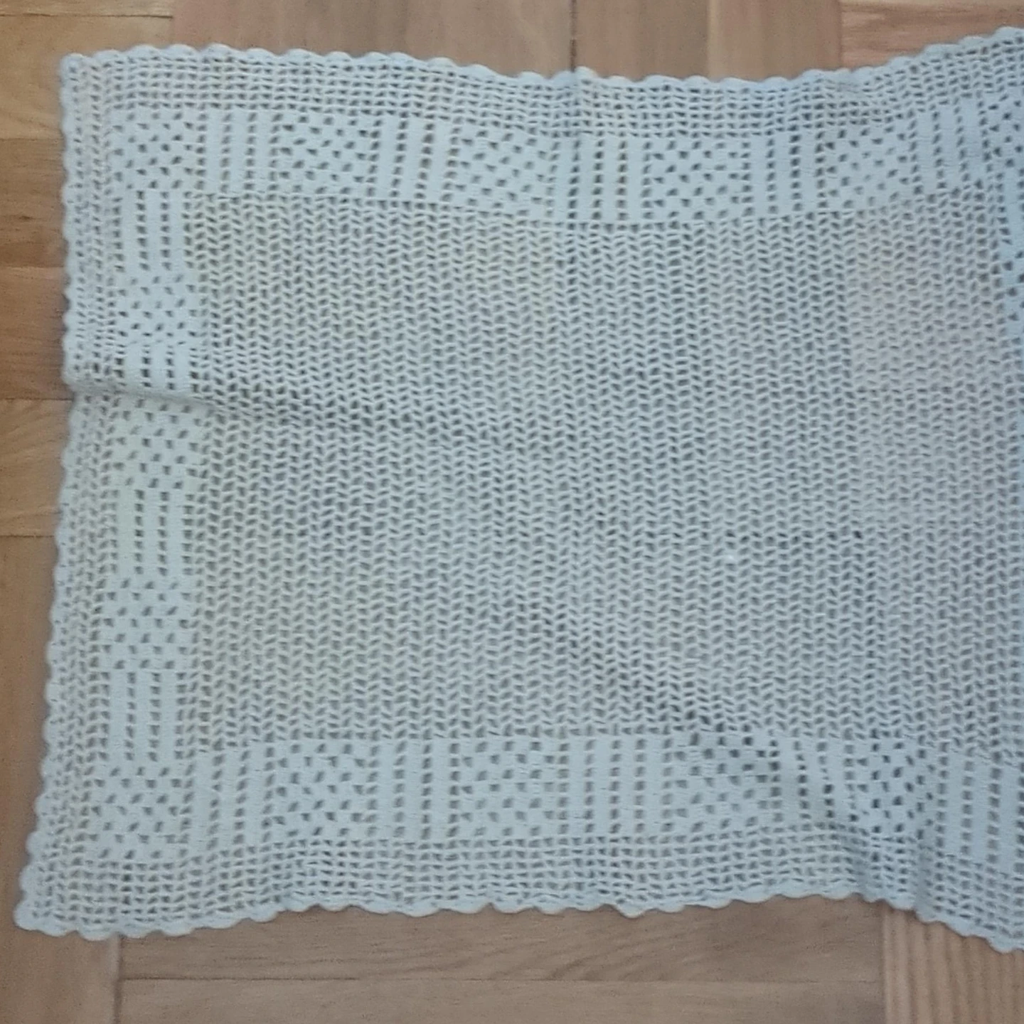 Hand Crocheted