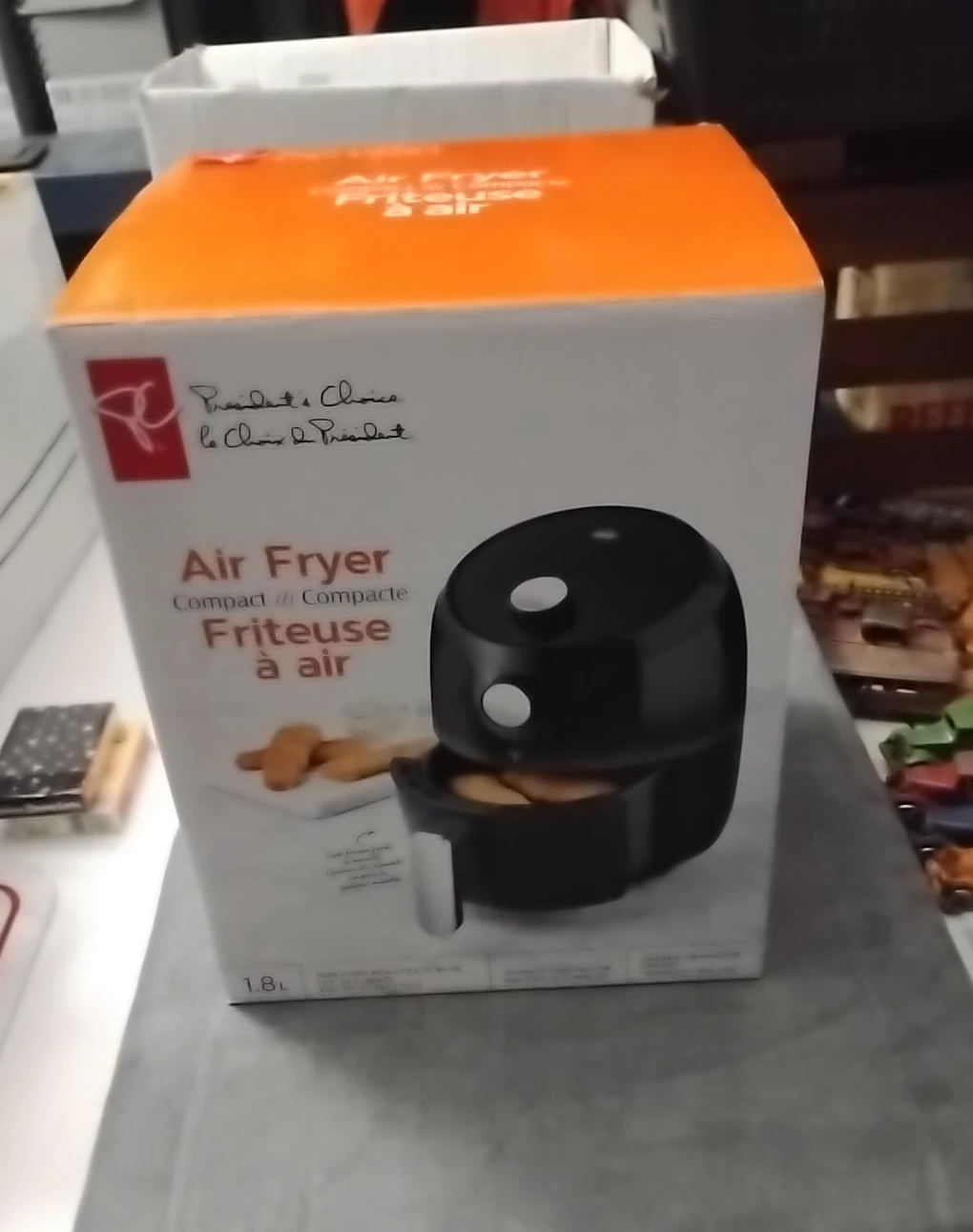 President's Choice Air Fryer - 1.8L