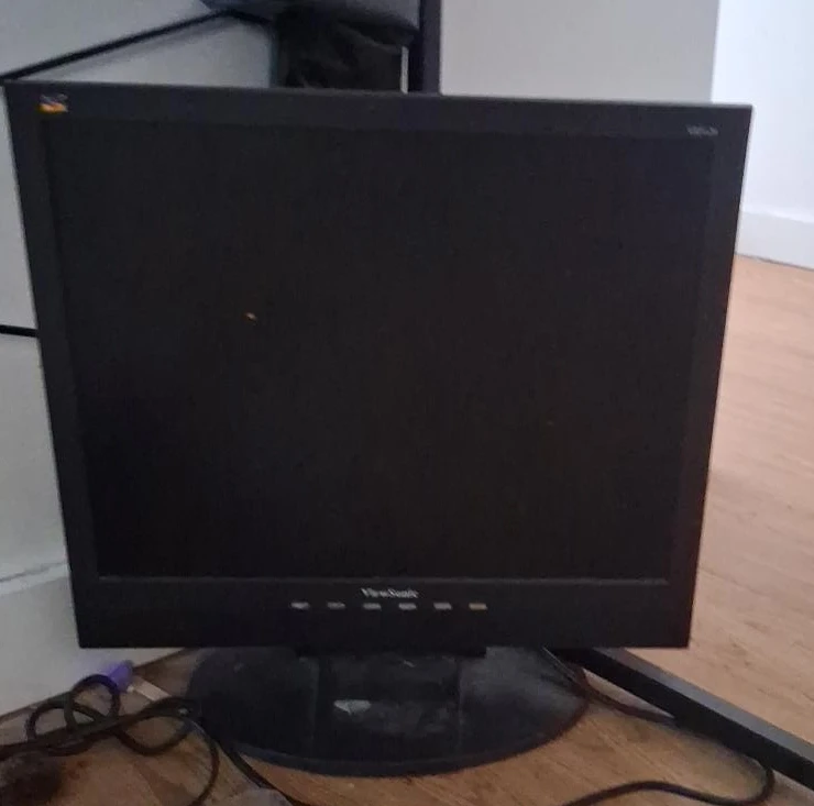 ViewSonic 17" Monitor