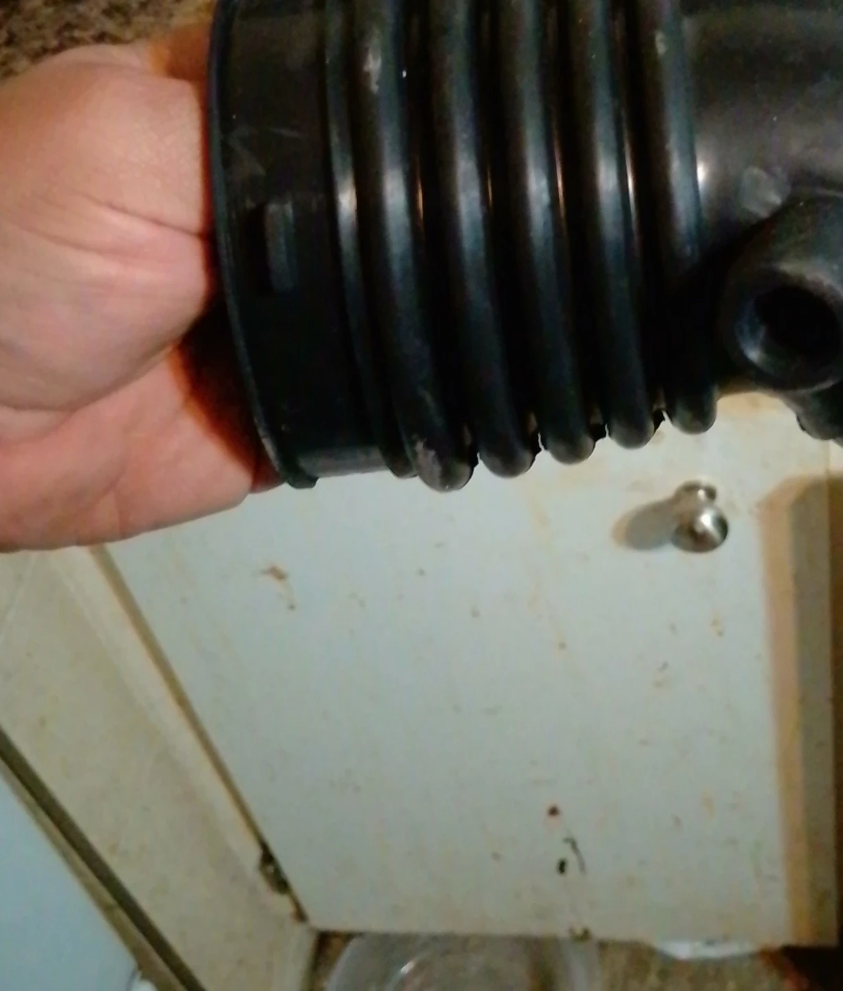 Rubber Intake Hose