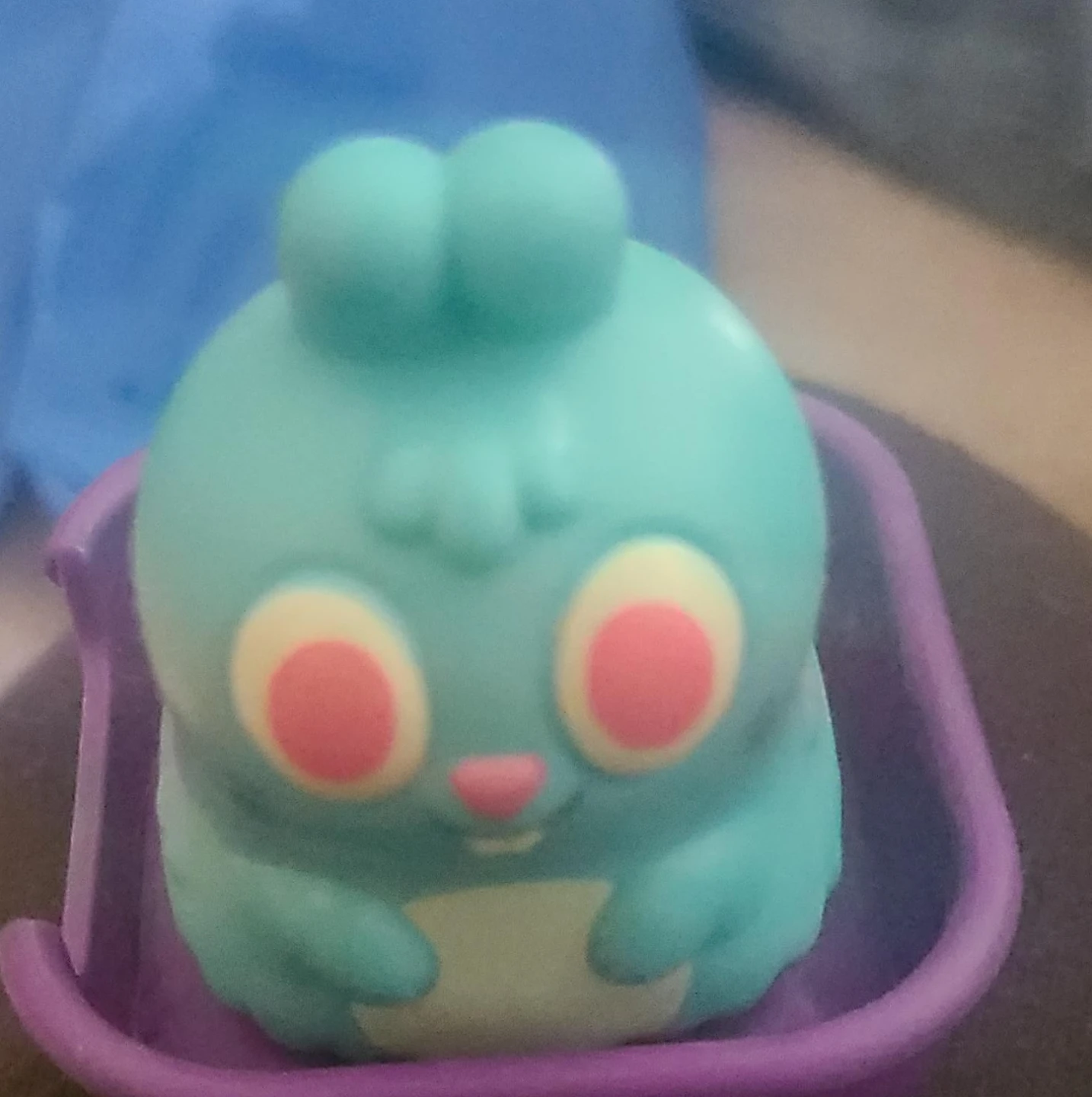 Wendys kids toy