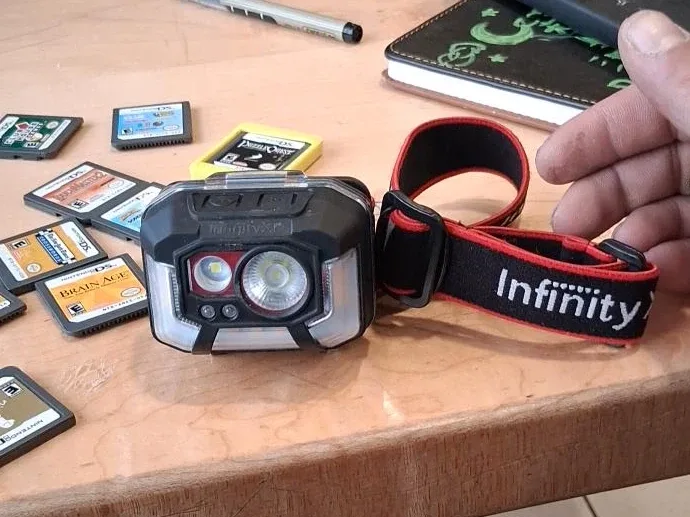 Infinity X-PRL Headlamp