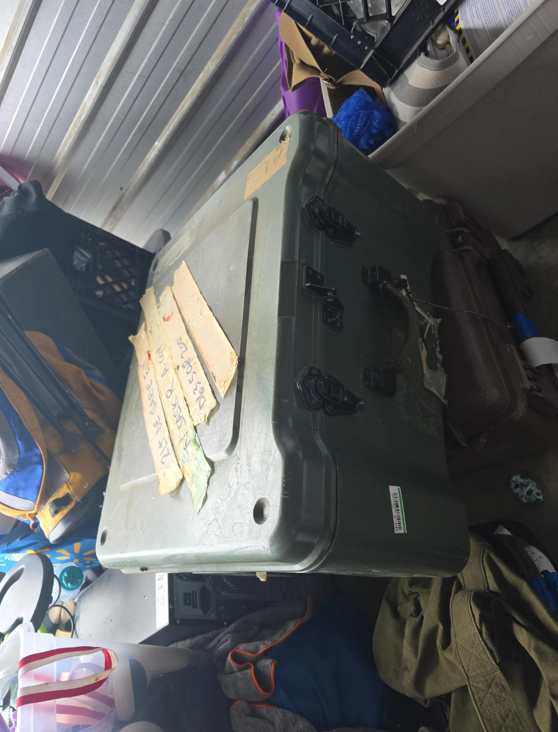 Hard Case