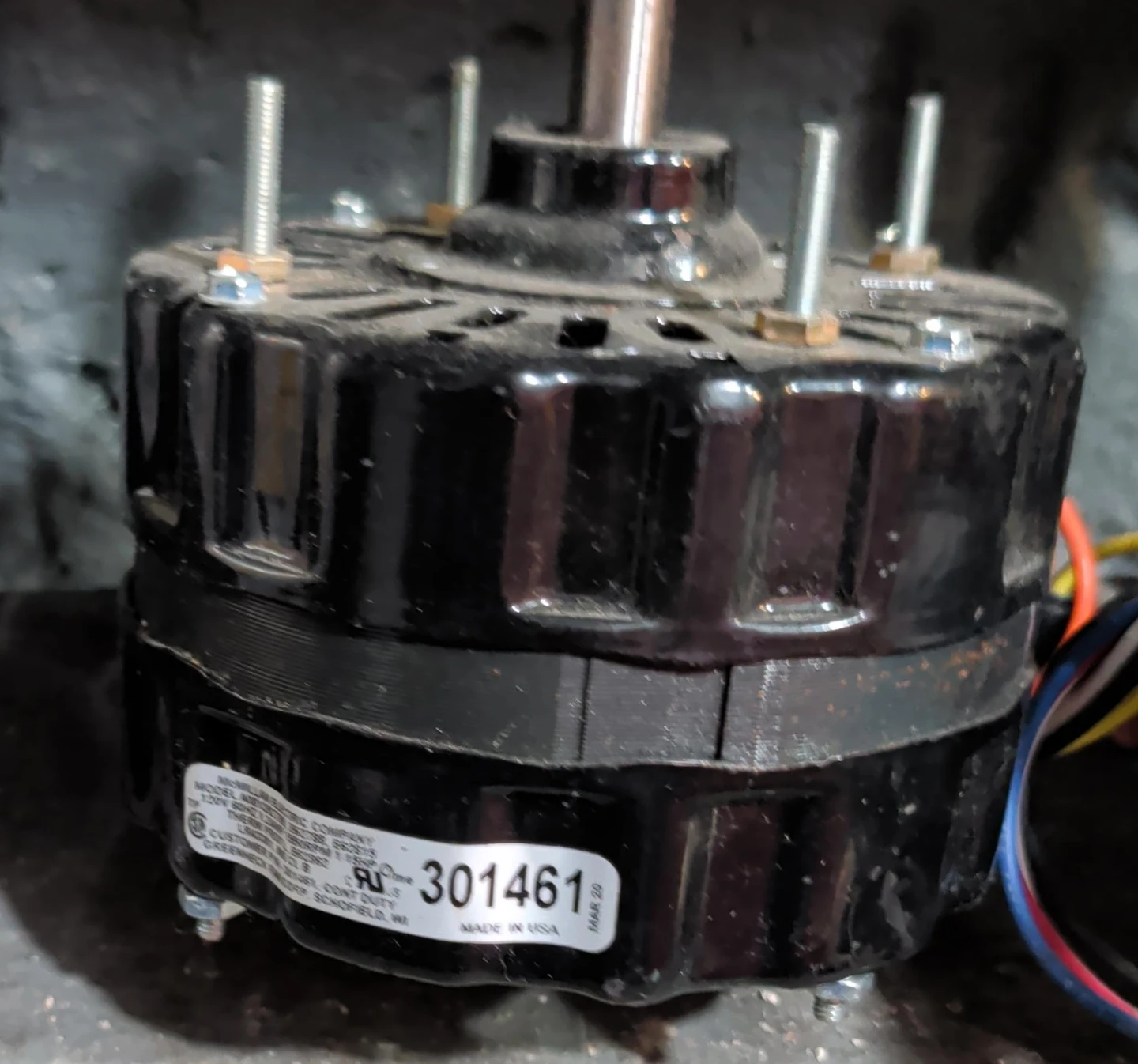 Electric Motor 301461