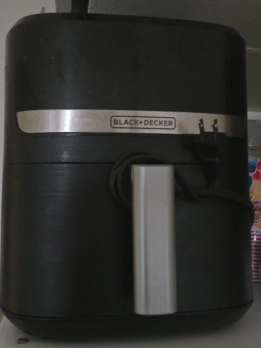 Black+Decker Air Fryer