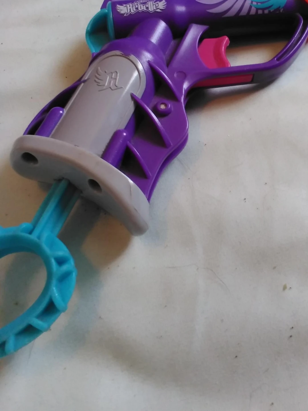 Nerf Rebelle Toy Gun