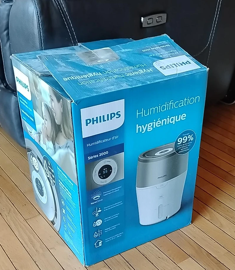 Philips Humidifier Series 2000