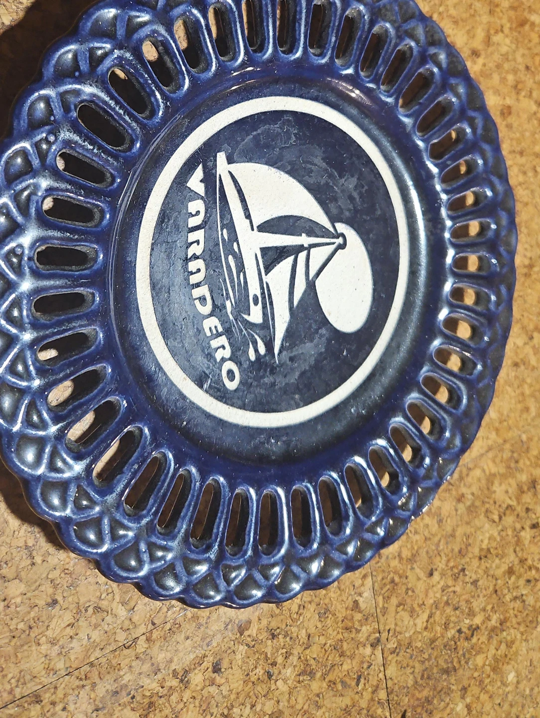Varadero Decorative Plate