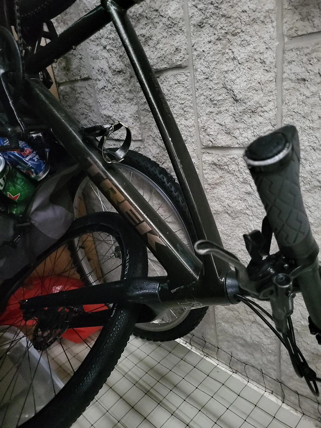 Trek Mountain Bike