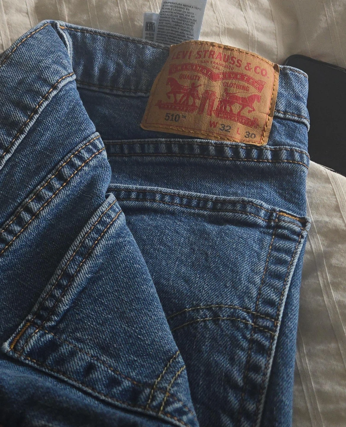 Levi's 510 Jeans - W32 L30 - photo 4