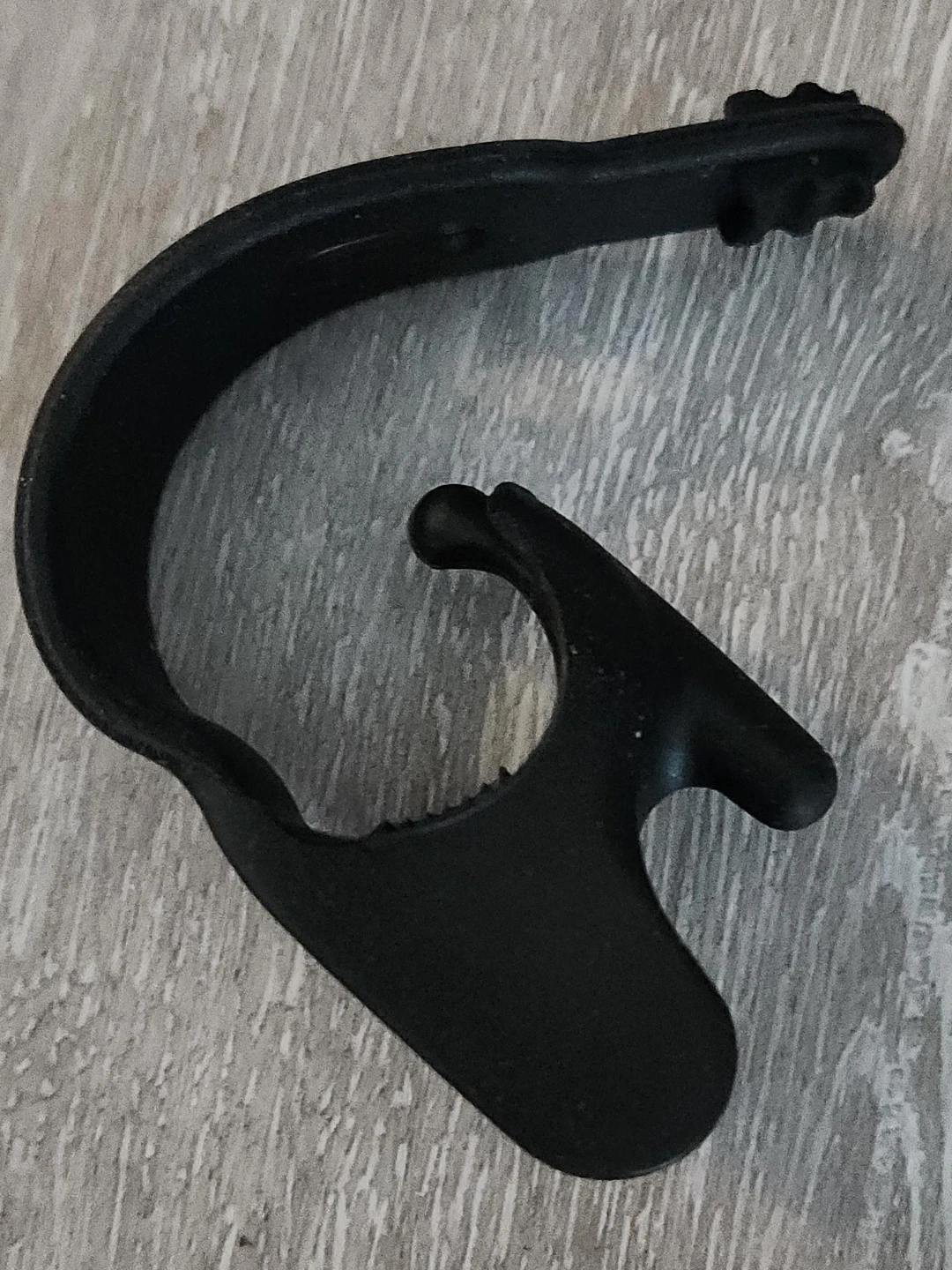 Motorcycle Throttle palm rest