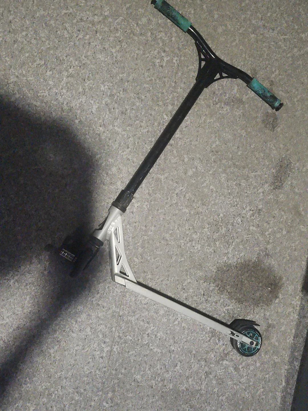 Custom Stunt Scooter