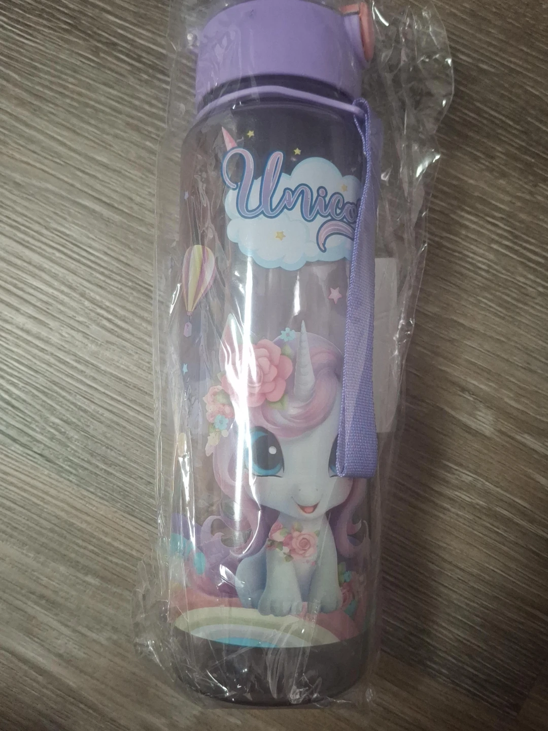 Unicorn Water Bottle