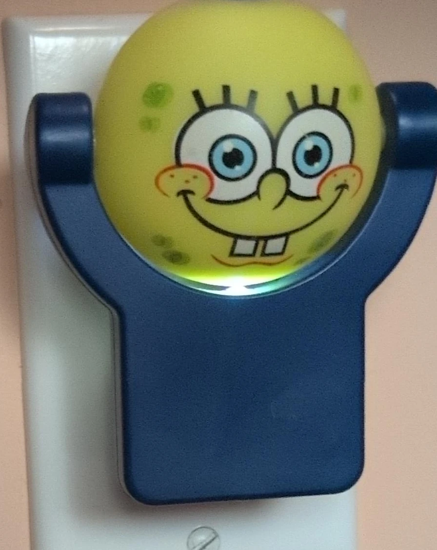 SpongeBob SquarePants Night Light