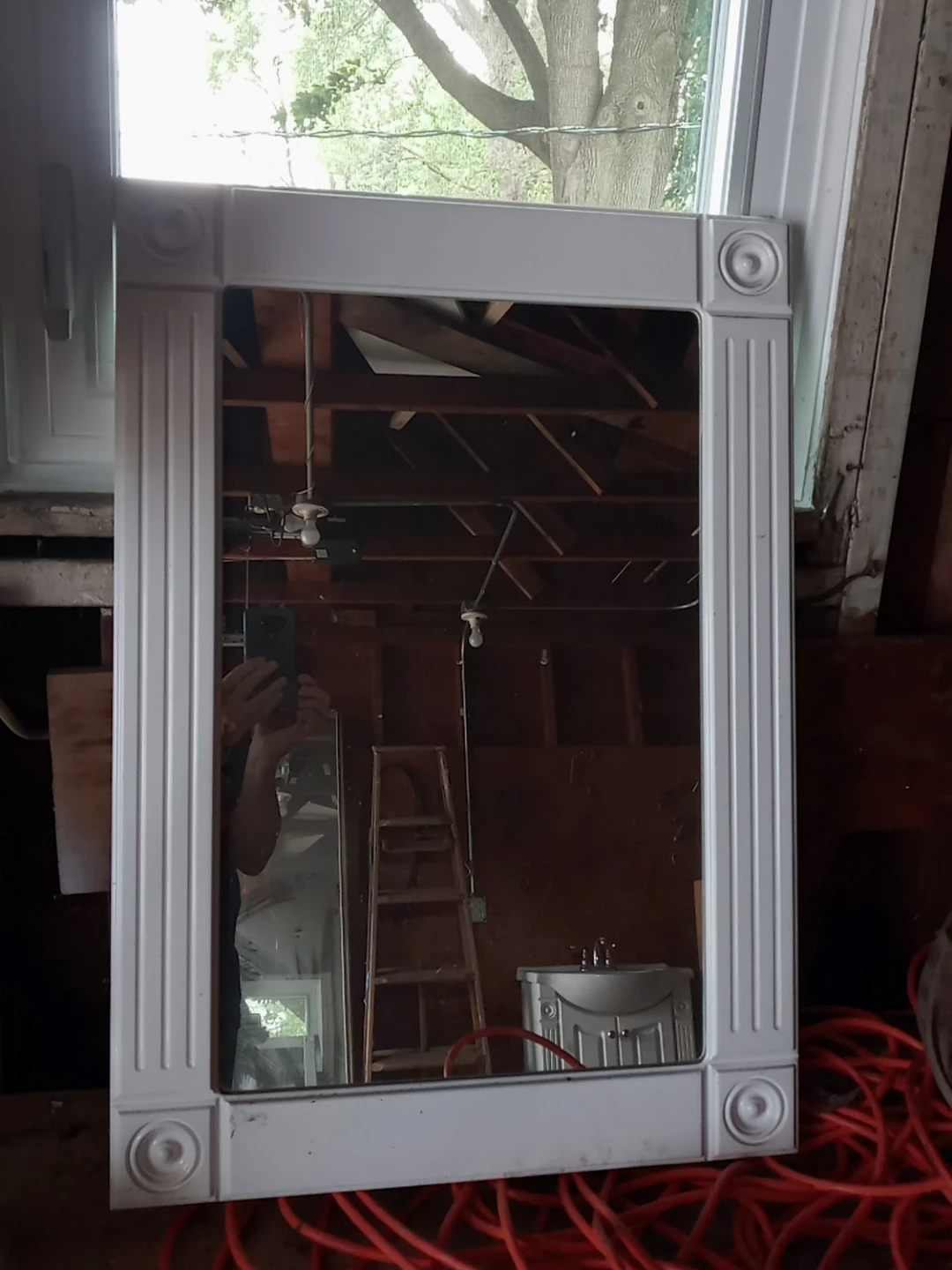 Miralite Evolution Mirror