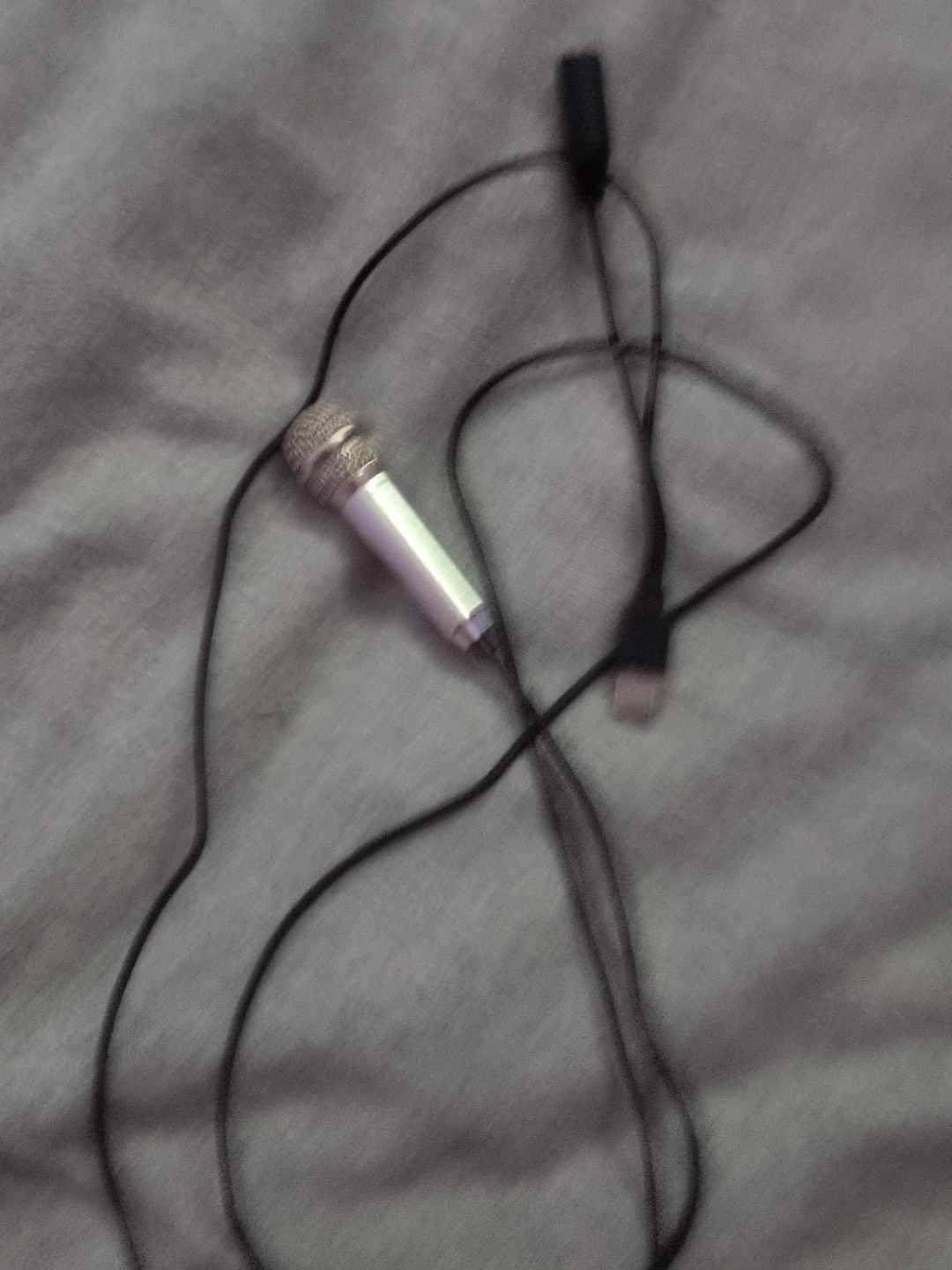 Mini Lavalier Microphone