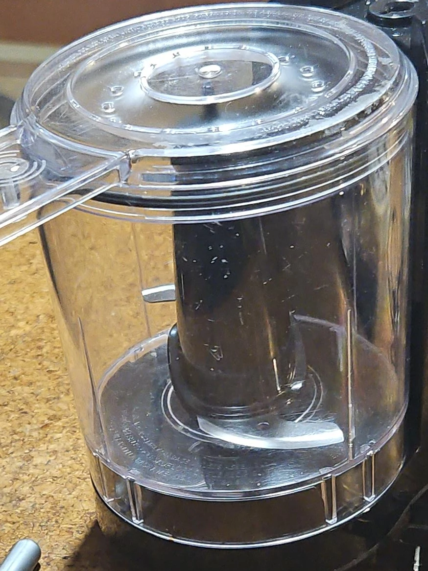 Black + Decker Food Chopper