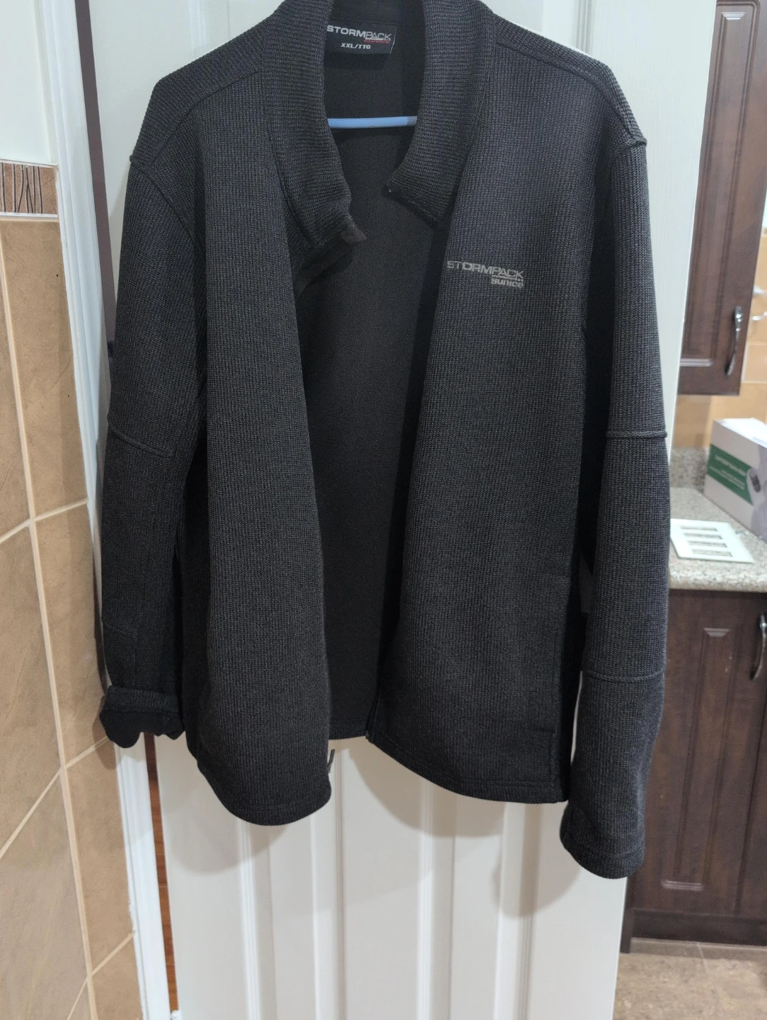 Stormpack Fleece Jacket - XXL
