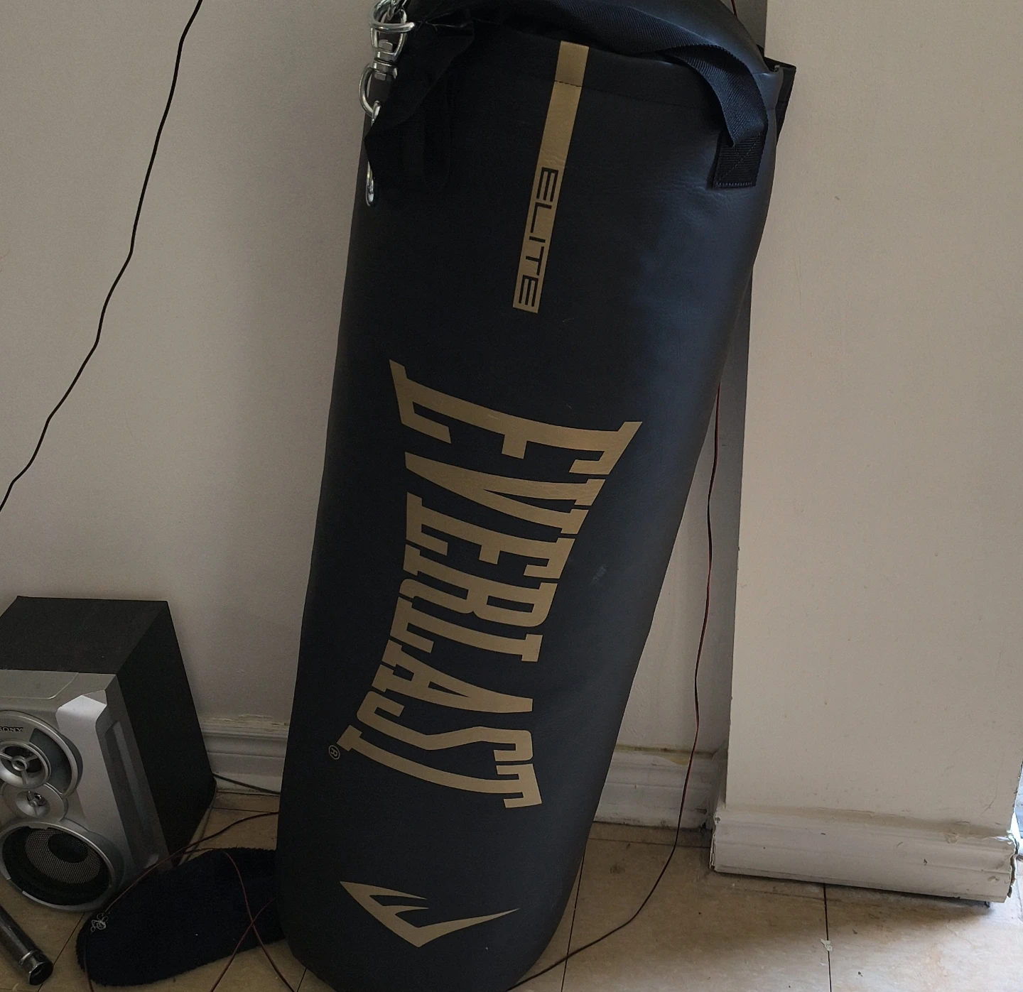 Everlast Elite Punching Bag