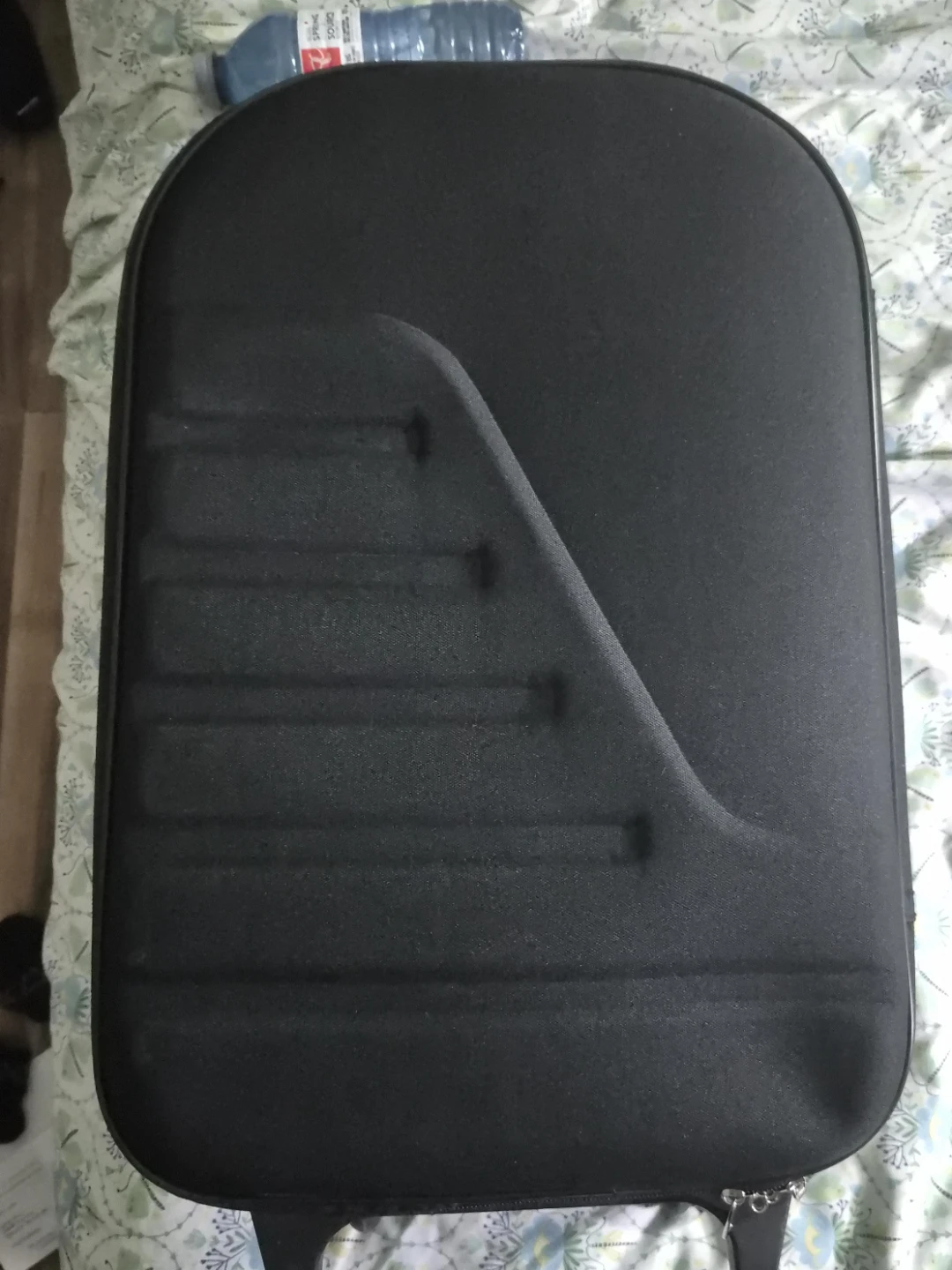 Black Hard-shell Protective Case