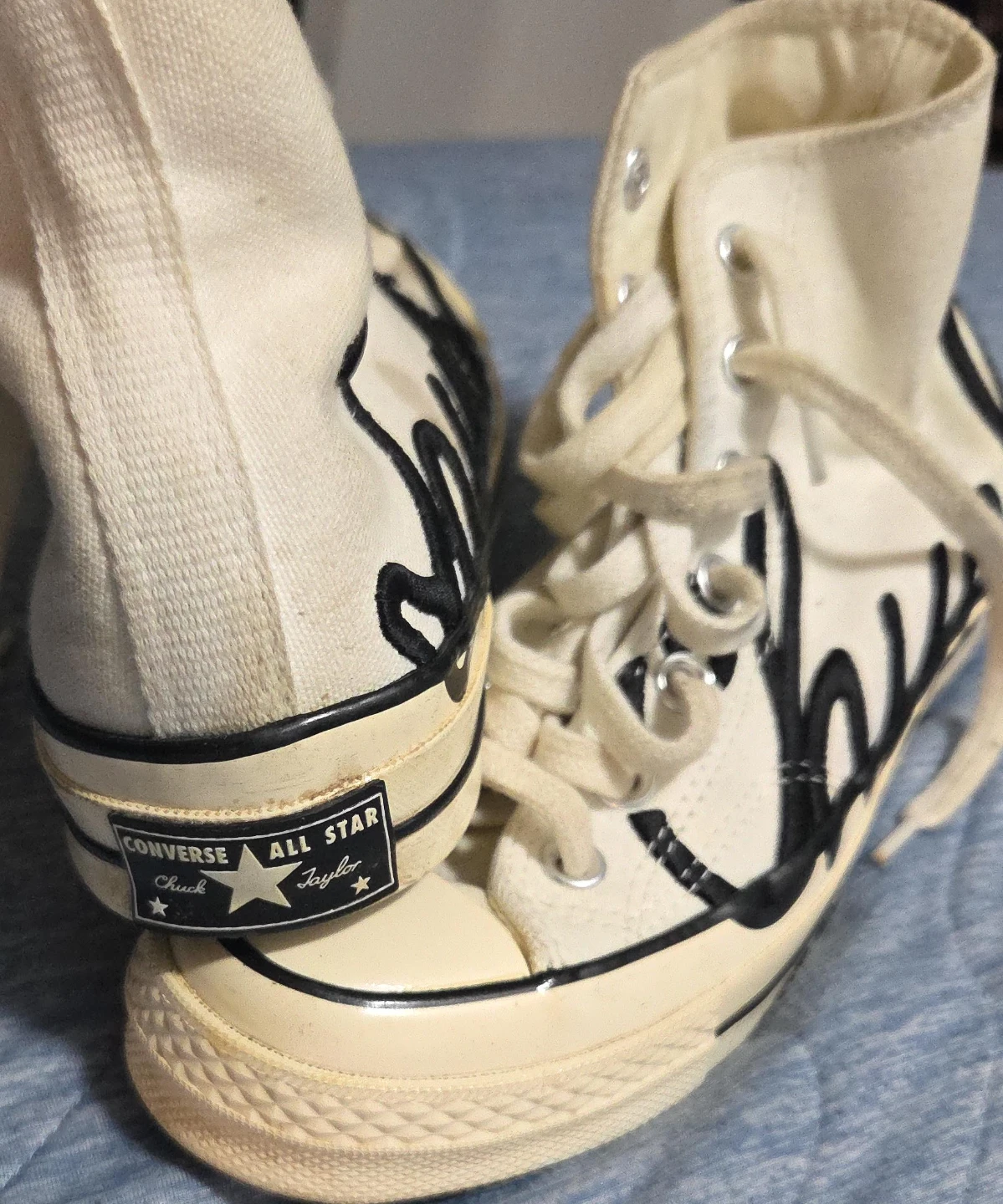 Converse All Star Chuck Taylor High Top Sneakers