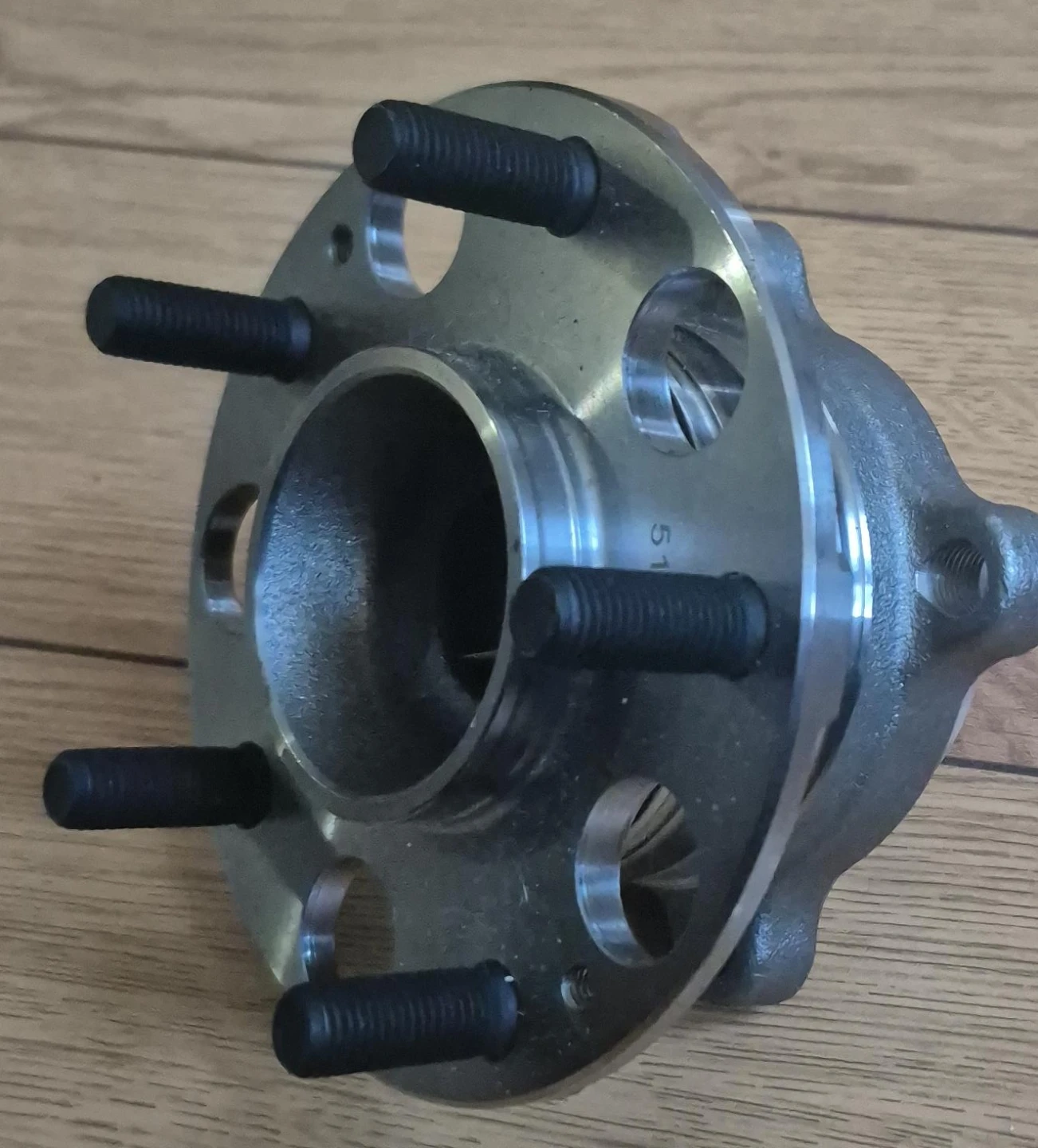 Wheel Hub Assembly