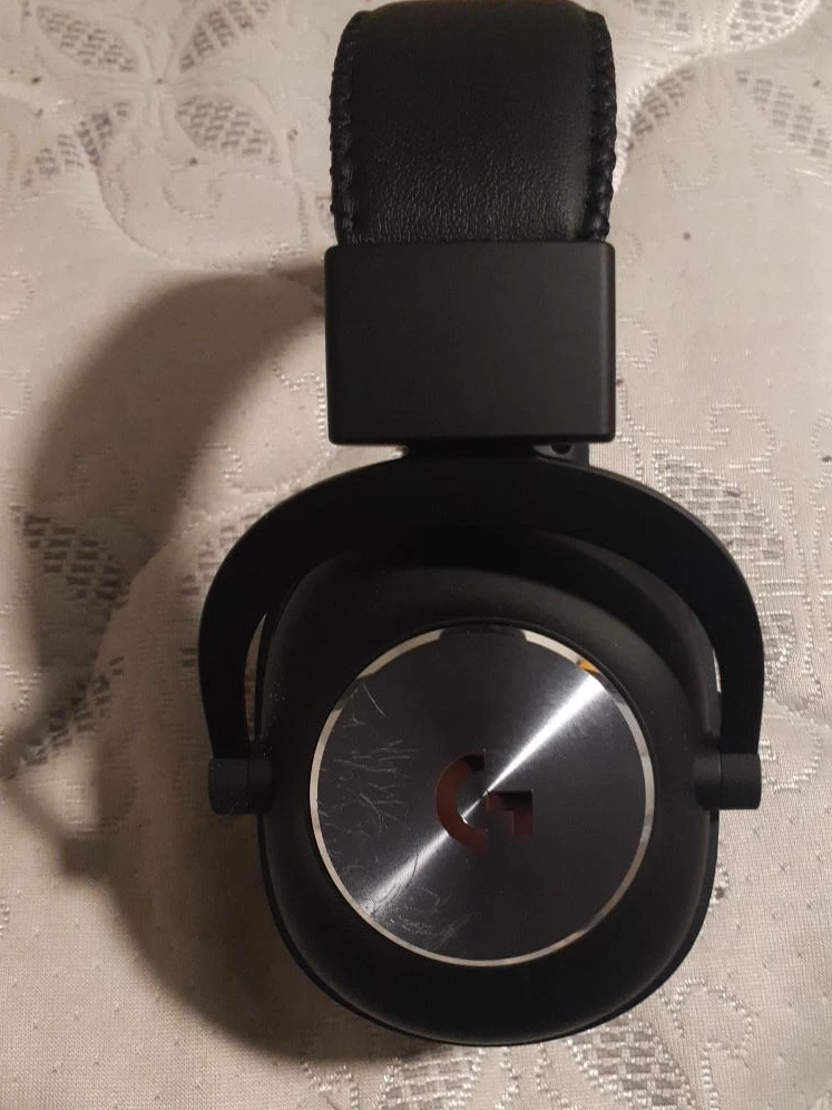 Logitech G PRO X Wireless Gaming Headset